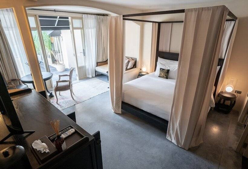 스위트, B House Samui