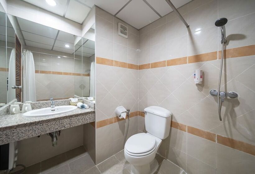 Номер Deluxe, Bella Villa Pattaya 3rd Road