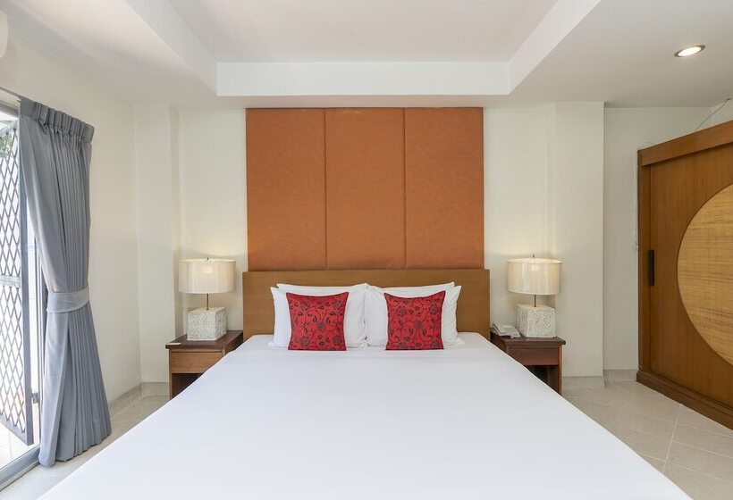Номер Deluxe, Bella Villa Pattaya 3rd Road