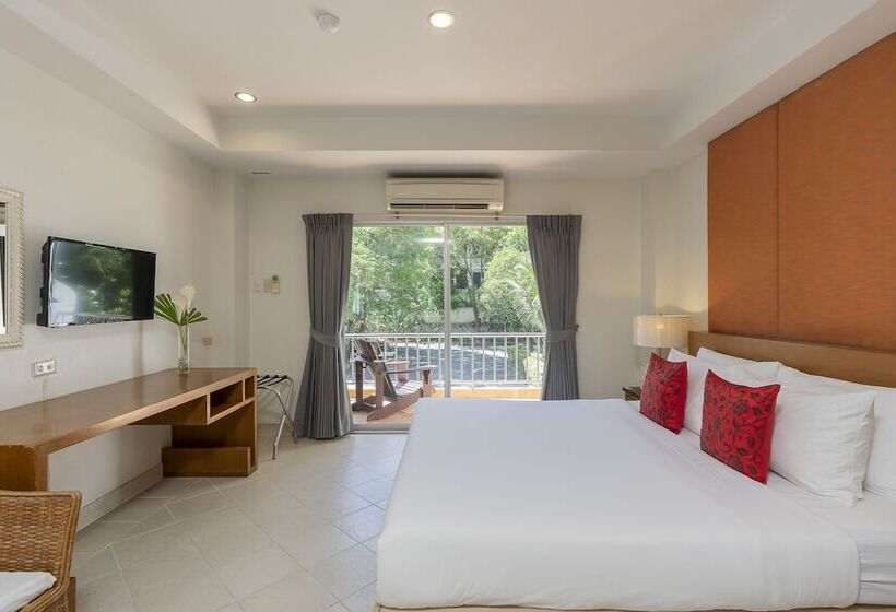 Номер Deluxe, Bella Villa Pattaya 3rd Road
