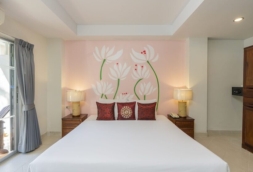 Номер Стандарт, Bella Villa Pattaya 3rd Road