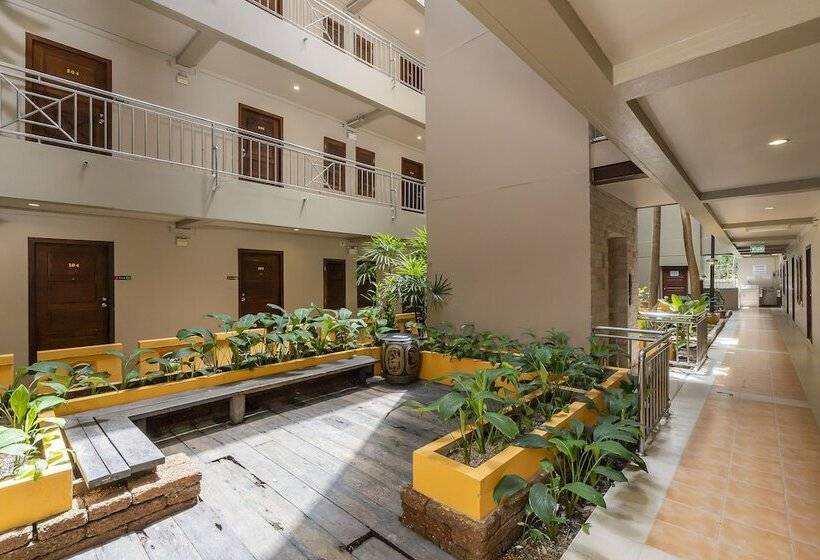 Номер Стандарт, Bella Villa Pattaya 3rd Road