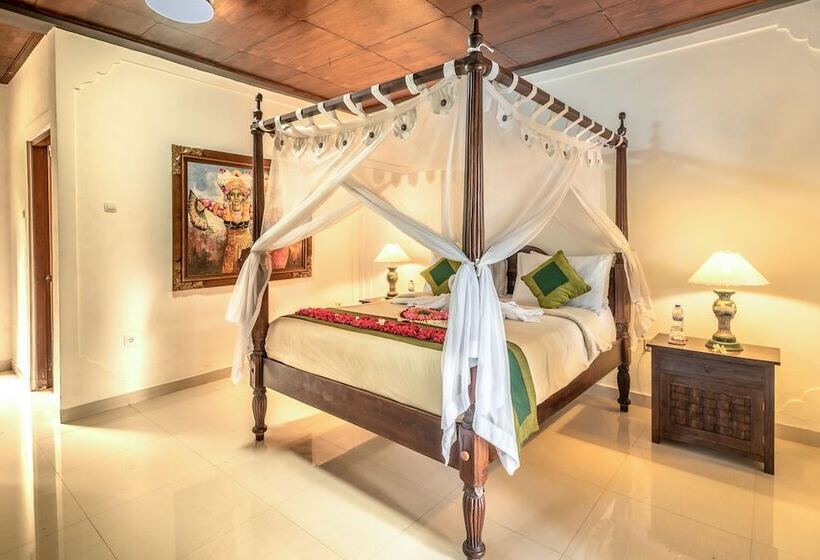 Номер Deluxe, Bunga Permai
