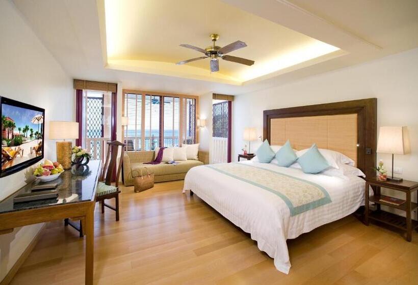 스탠다드 룸 킹사이즈 침대, Centara Grand Beach Resort Phuket   Sha Plus