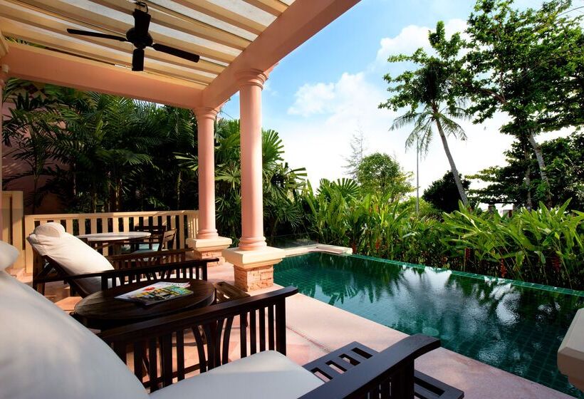 빌라 1 베드룸 - 수영장, Centara Grand Beach Resort Phuket   Sha Plus