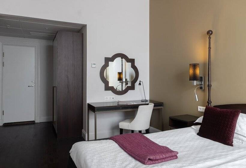 Номер Superior, Elite Plaza Hotel Malmö