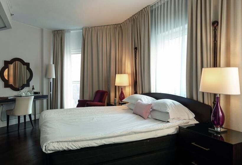 Номер Deluxe, Elite Plaza Hotel Malmö