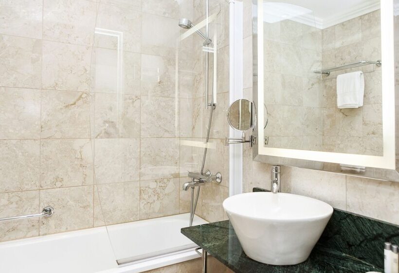 Полулюкс, Elite Plaza Hotel Malmö
