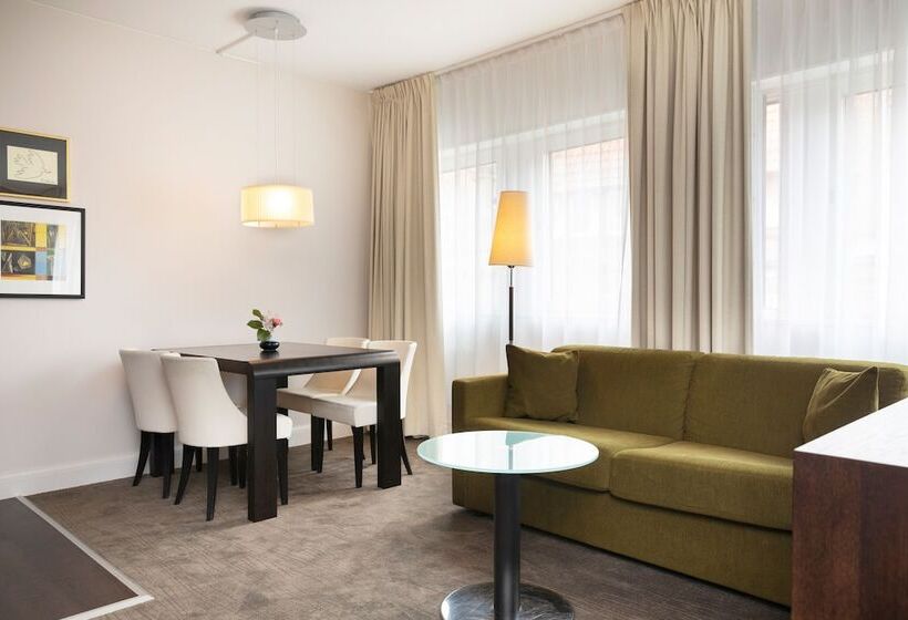 Полулюкс, Elite Plaza Hotel Malmö