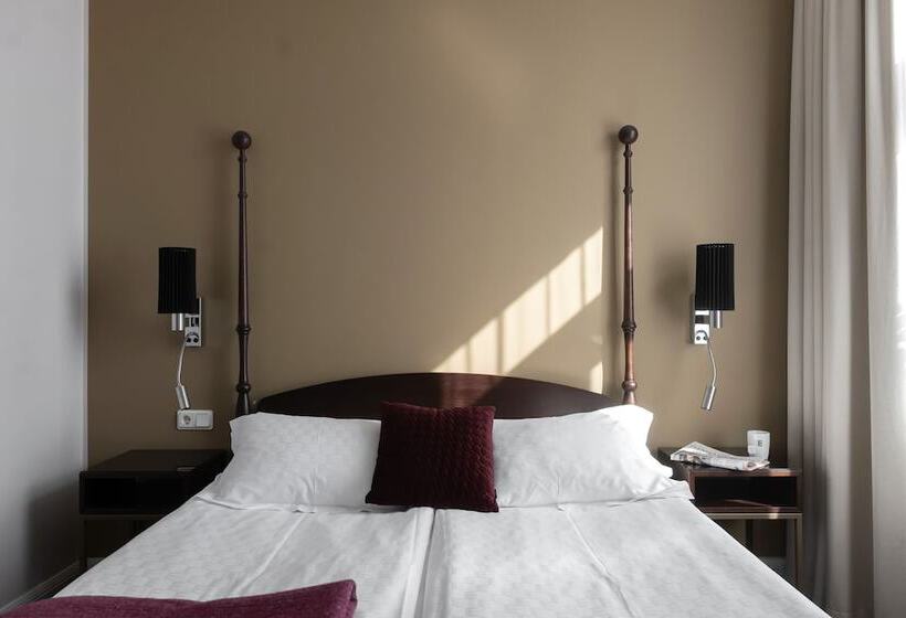 Номер Стандарт, Elite Plaza Hotel Malmö