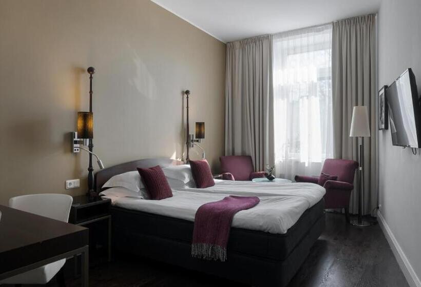 Номер Superior, Elite Plaza Hotel Malmö