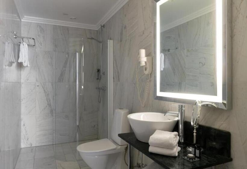 Номер Superior, Elite Plaza Hotel Malmö