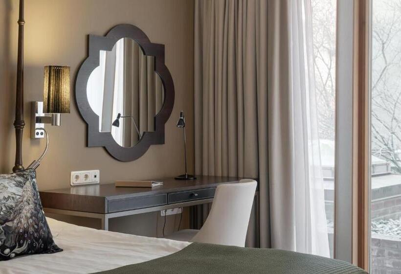 Номер Deluxe, Elite Plaza Hotel Malmö