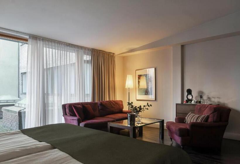 Полулюкс, Elite Plaza Hotel Malmö