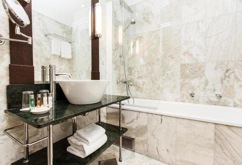 Номер Стандарт, Elite Plaza Hotel Malmö