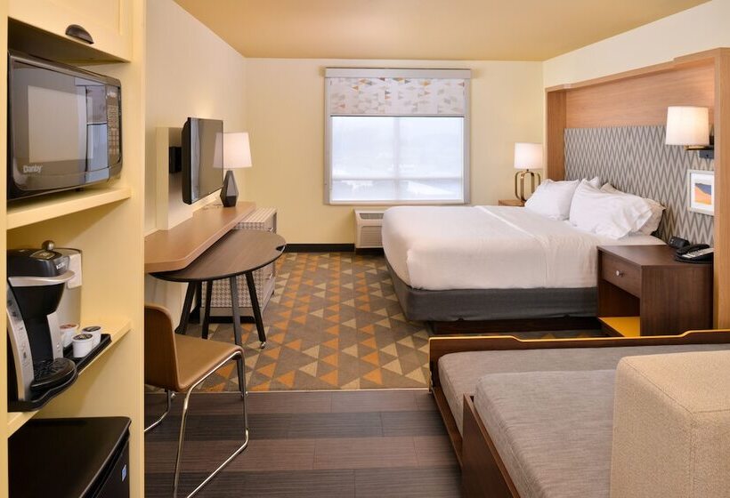 Номер Стандарт, Holiday Inn Kansas City Airport, An Ihg