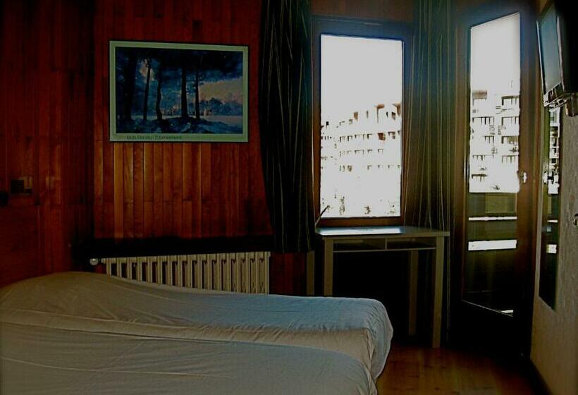 غرفة قياسية, Hôtel La Vanoise