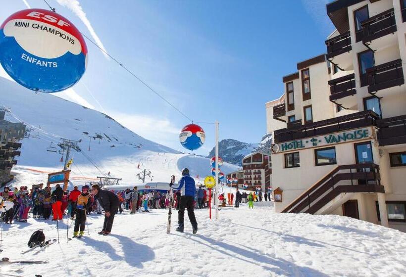 غرفة عائلية, Hôtel La Vanoise