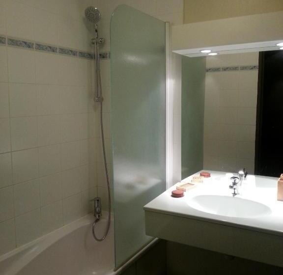 جناح مطلّ علي الجبل, Hôtel La Vanoise