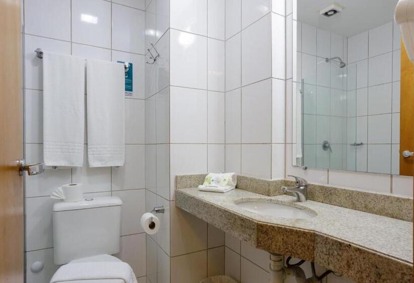 스탠다드 룸, Interclass Florianopolis