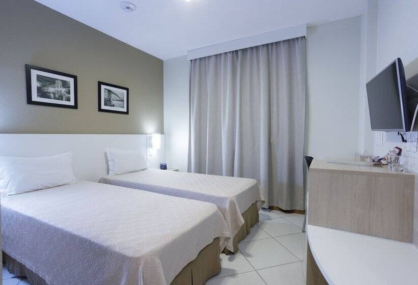 스탠다드 룸, Interclass Florianopolis