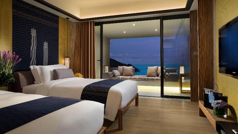 Классический Номер Вид на Море, Intercontinental Sanya Resort, An Ihg