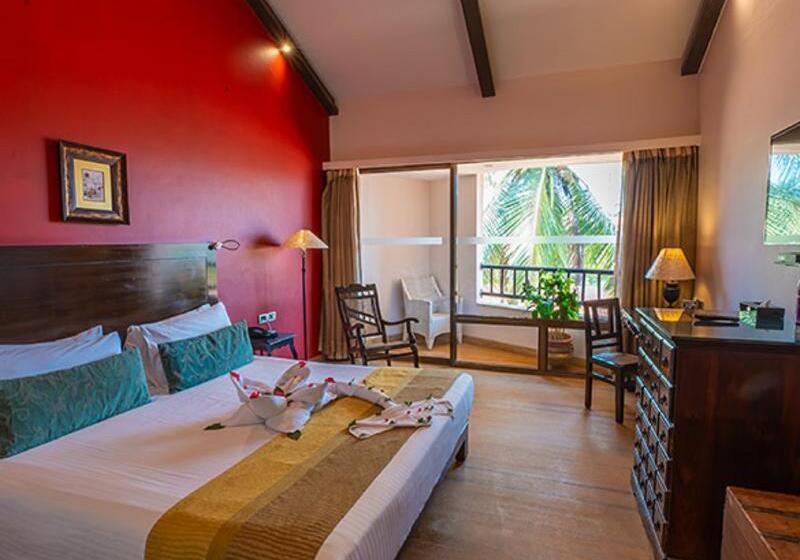 Номер Deluxe, O Hotel Goa, Candolim Beach