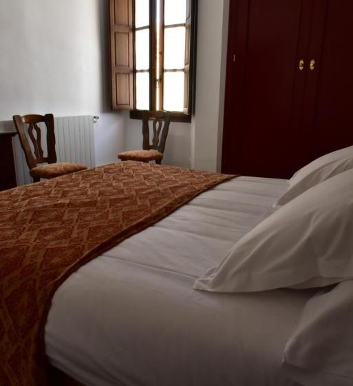 Habitación Estándar, Palacio Rejadorada