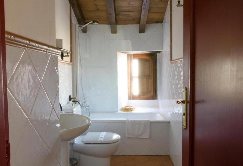 Habitación Estándar, Palacio Rejadorada