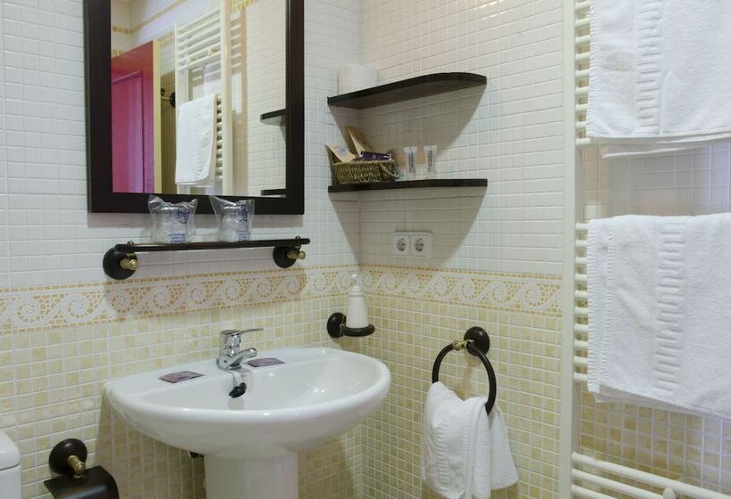 Habitación Estándar, Palacio Rejadorada