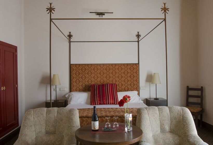 Habitación Deluxe, Palacio Rejadorada