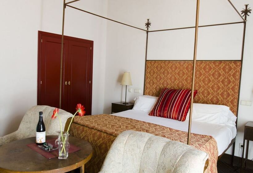 Номер Deluxe, Palacio Rejadorada