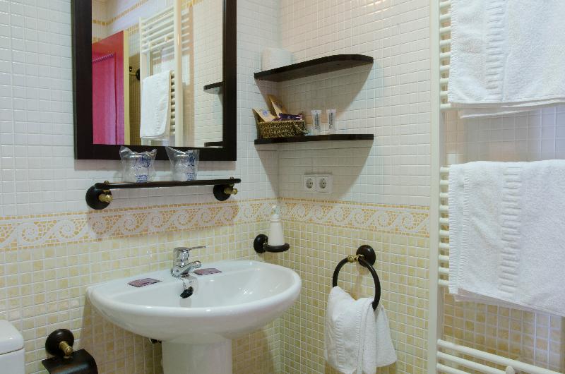 Habitación Estándar, Palacio Rejadorada