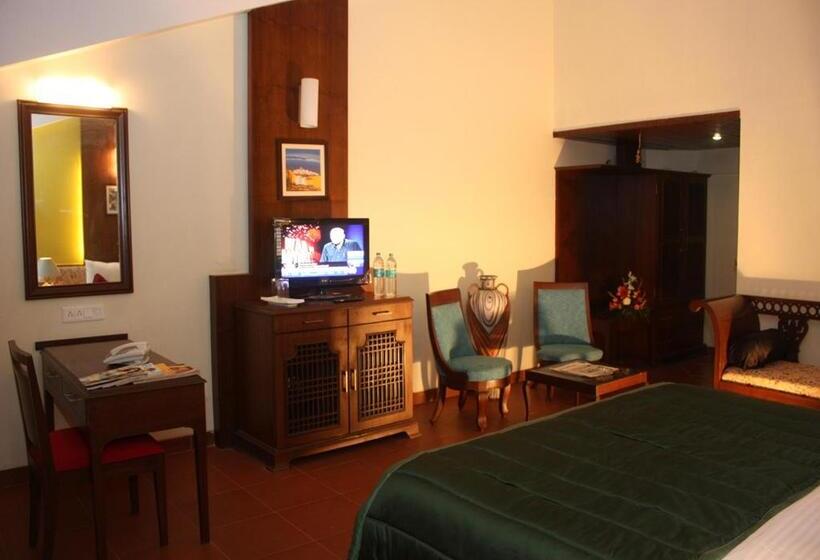 Номер Superior, Tangerine Boutique Resort