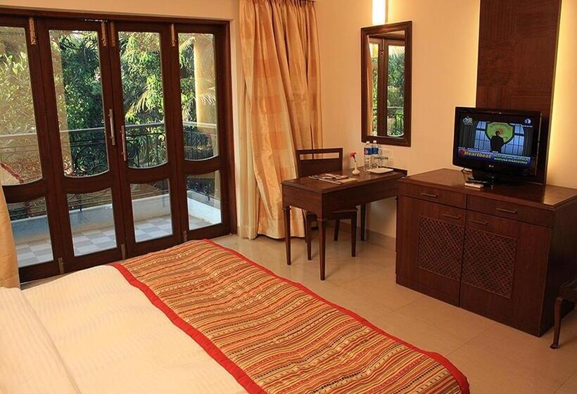 Номер Deluxe, Tangerine Boutique Resort