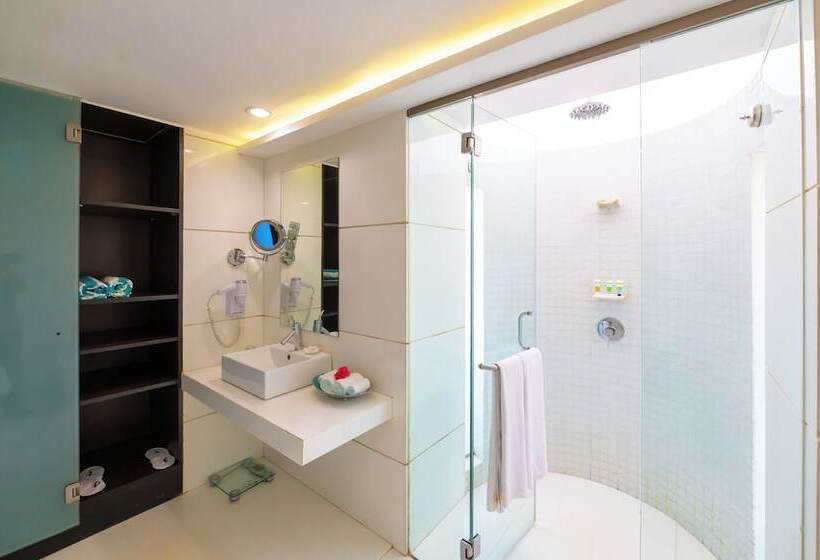 Президентский Люкс, O Hotel Goa, Candolim Beach