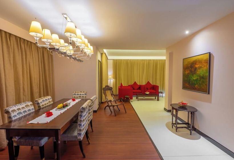 Президентский Люкс, O Hotel Goa, Candolim Beach