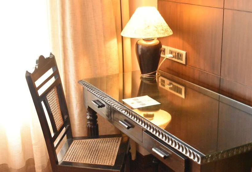Номер Стандарт Внутренний, O Hotel Goa, Candolim Beach