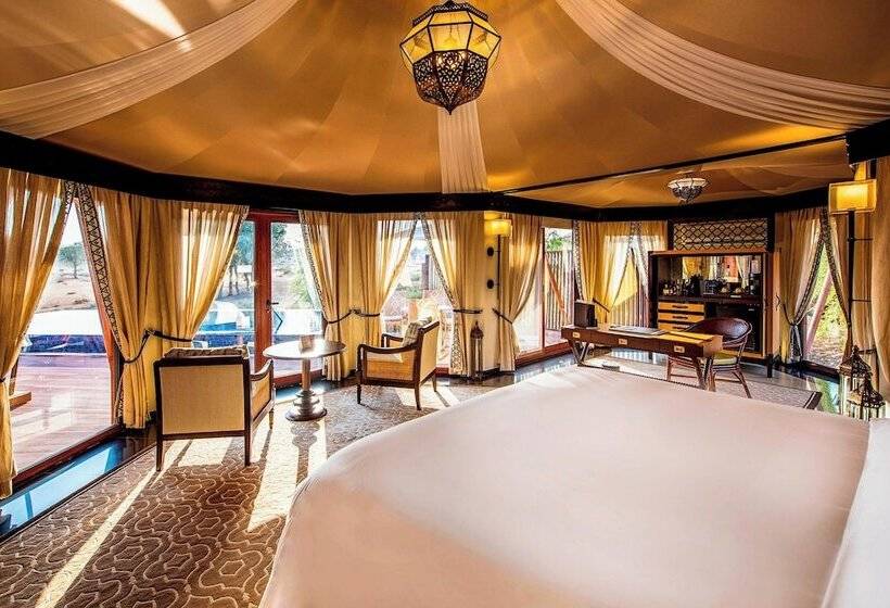 Вилла 1 Спальня, The Ritzcarlton Ras Al Khaimah, Al Wadi Desert