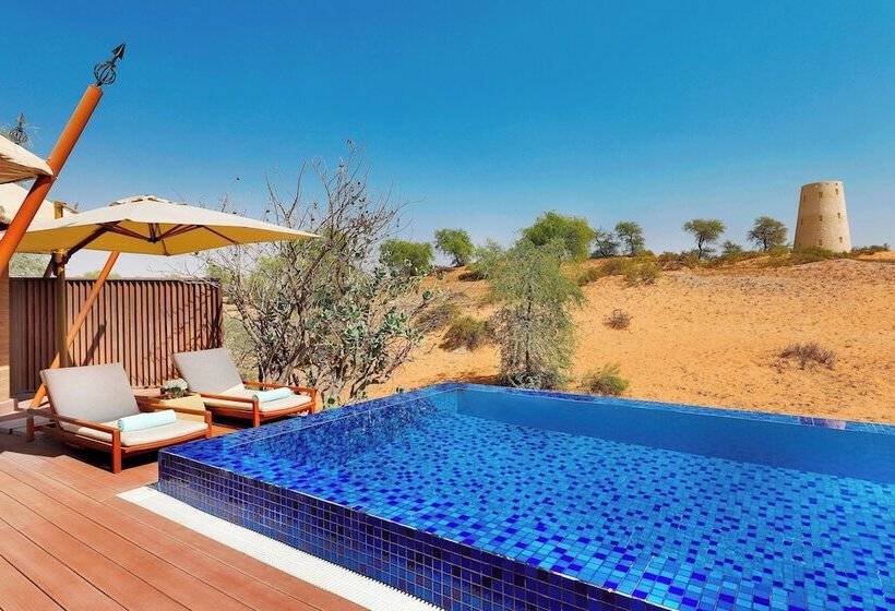 Вилла 1 Спальня, The Ritzcarlton Ras Al Khaimah, Al Wadi Desert