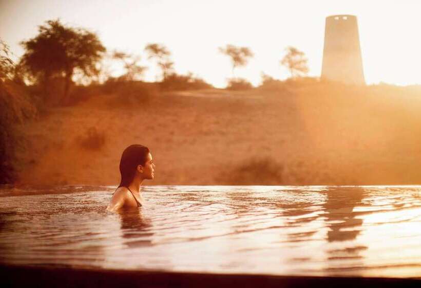Вилла 1 Спальня, The Ritzcarlton Ras Al Khaimah, Al Wadi Desert