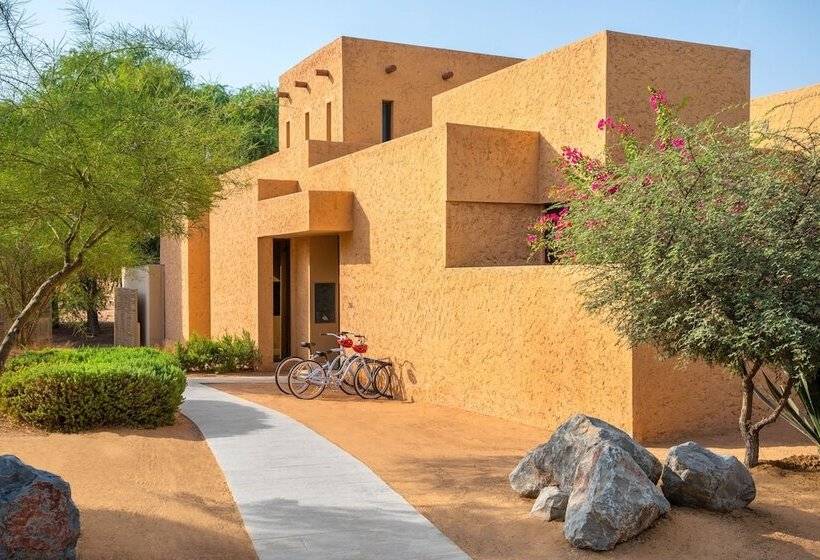 Вилла с 1 спальней и бассейном, The Ritzcarlton Ras Al Khaimah, Al Wadi Desert