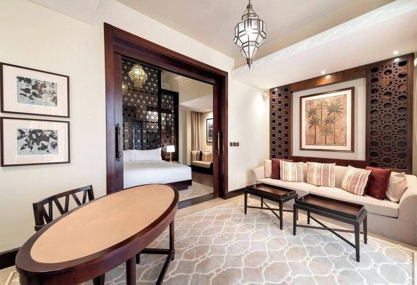 Вилла с 1 спальней и бассейном, The Ritzcarlton Ras Al Khaimah, Al Wadi Desert
