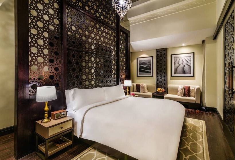 Вилла с 1 спальней и бассейном, The Ritzcarlton Ras Al Khaimah, Al Wadi Desert