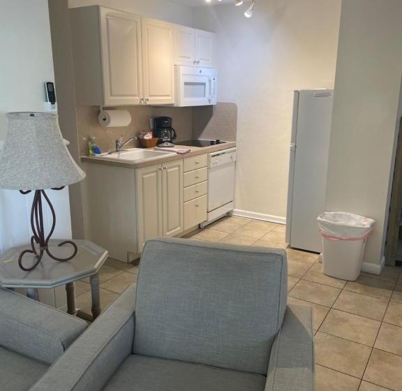 침실 1개 아파트, Venice Beach Villas