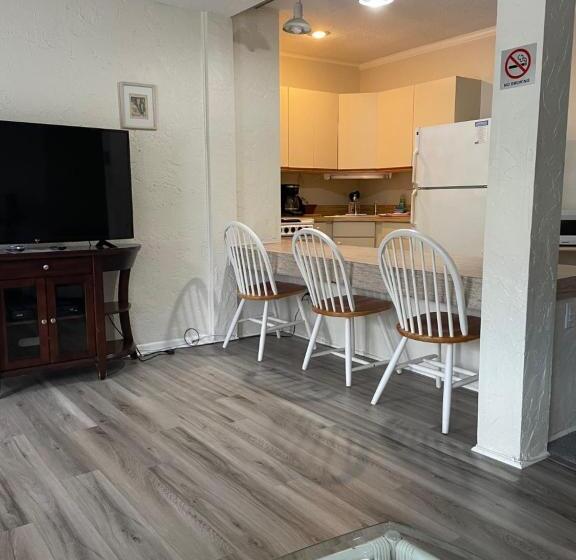 침실 1개 디럭스 아파트, Venice Beach Villas