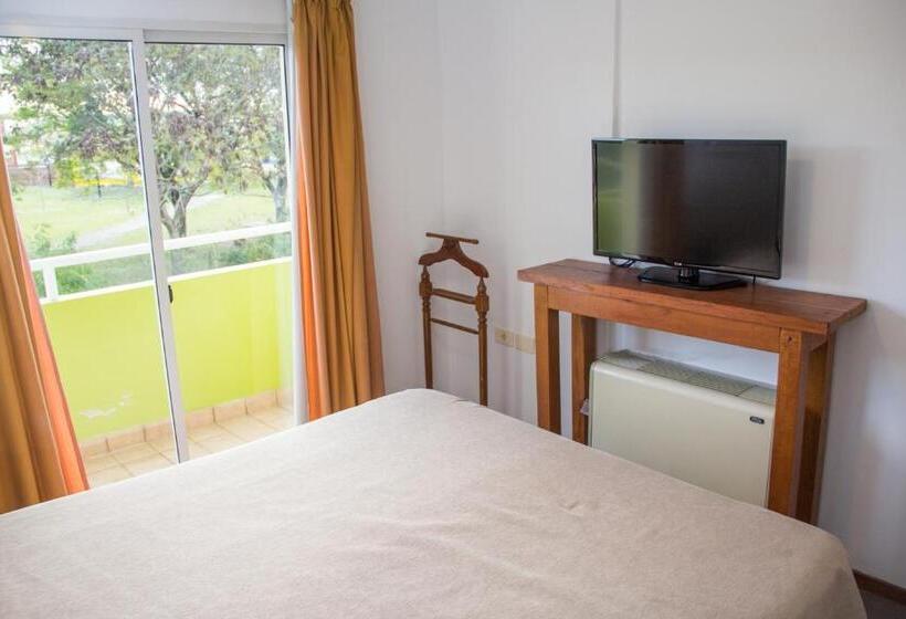 Апартаменты 1 Спальня, Apart Hotel Federación