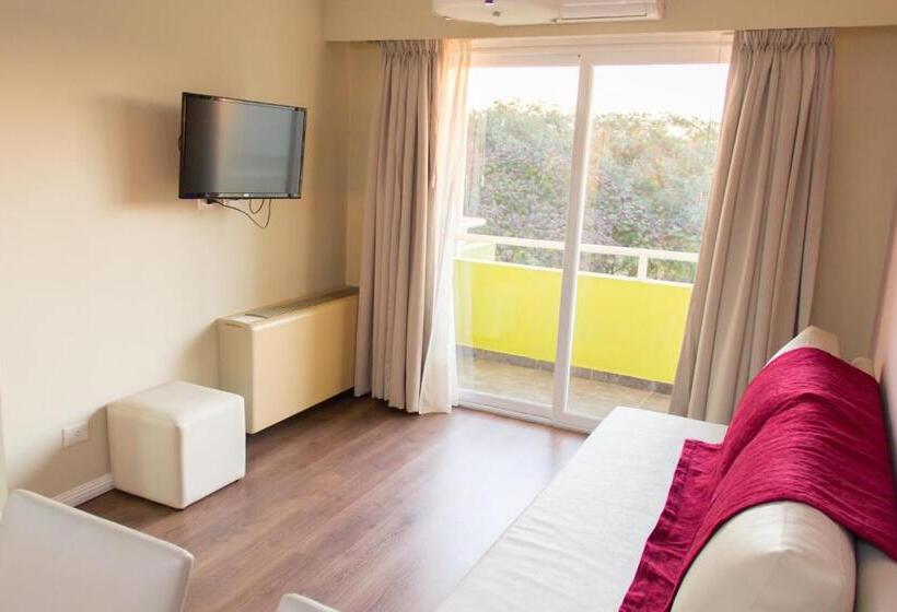 Апартаменты Superior 1 Спальня, Apart Hotel Federación