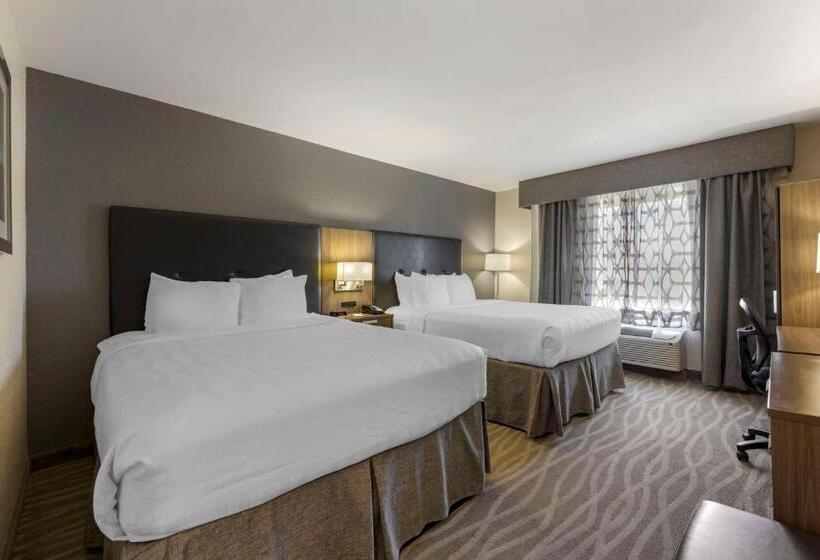 Pokój Standard, Best Western Plus Nashville Airport Hotel   Bna