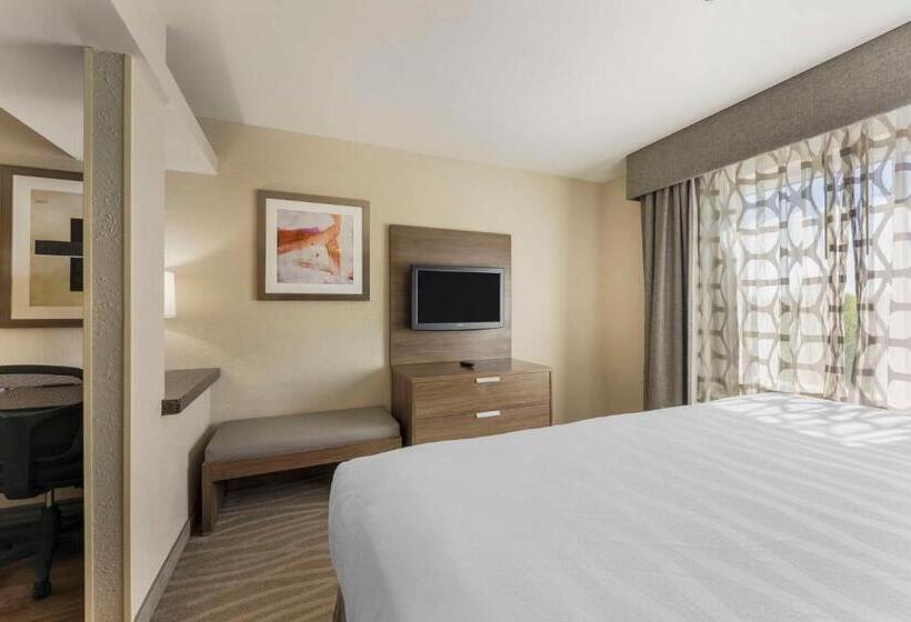 Executive Suite King Bed, Best Western Plus Nashville Airport Hotel   Bna
